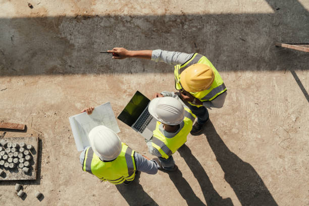 Best Industrial Concrete Flooring in East Hemet, CA