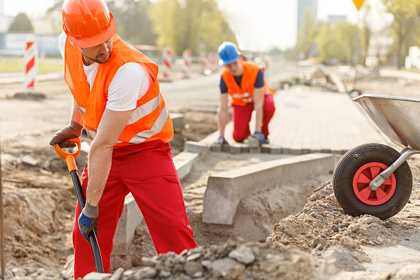 Best Concrete Driveway Installation in East Hemet, CA